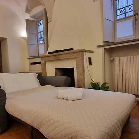 CENTRO PARMA Loft incantevole con volte Esterno foto