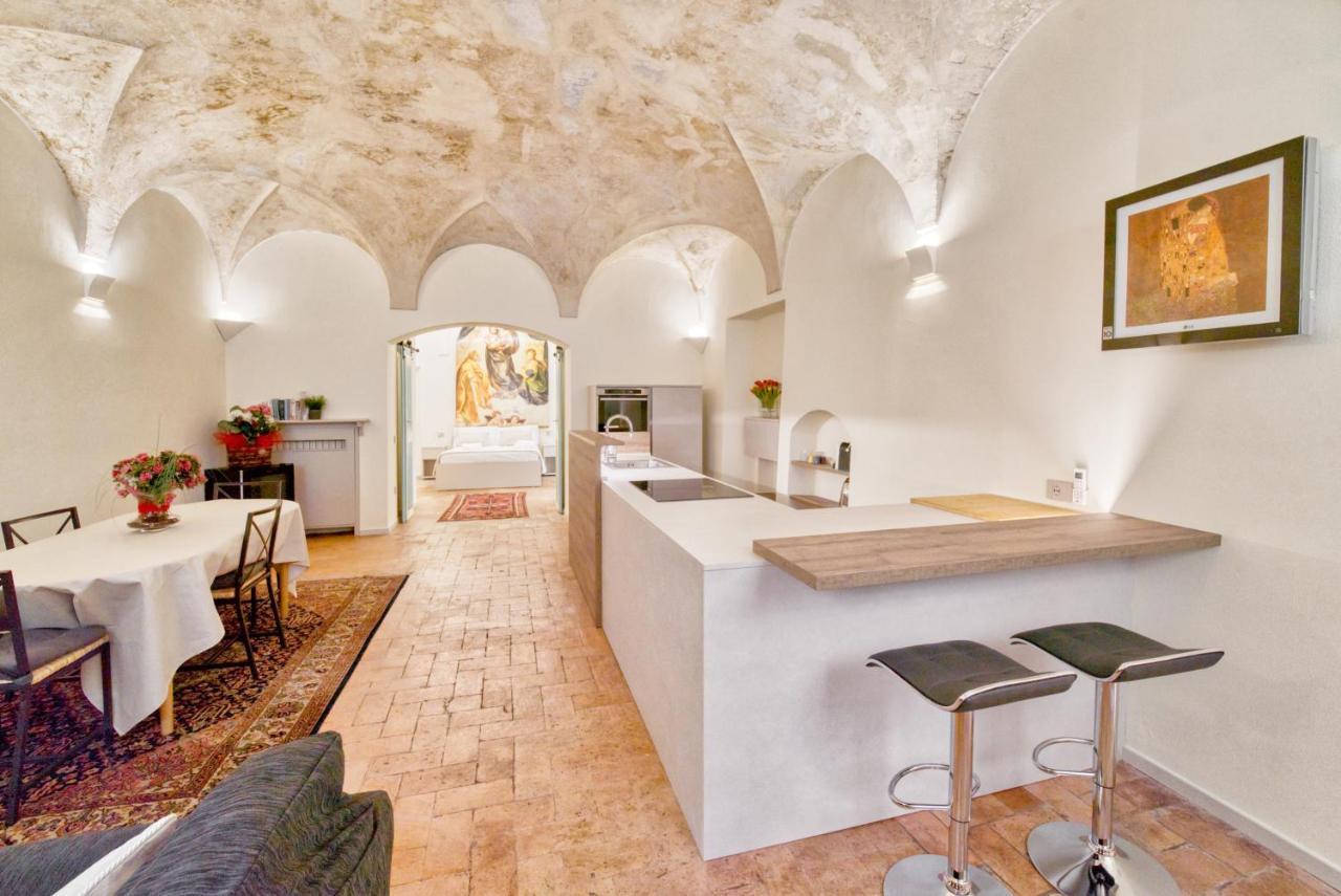 CENTRO PARMA Loft incantevole con volte Esterno foto