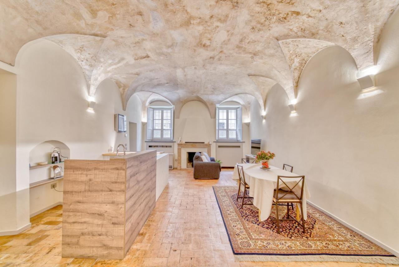 CENTRO PARMA Loft incantevole con volte Esterno foto