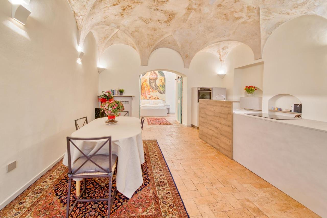 CENTRO PARMA Loft incantevole con volte Esterno foto